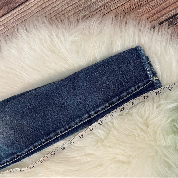 American Eagle | High Rise Jegging Crop Jeans - Picture 7 of 7